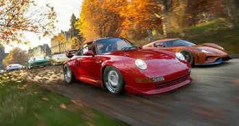 لیست خودروهای بازی Forza Horizon 4 فاش شد!