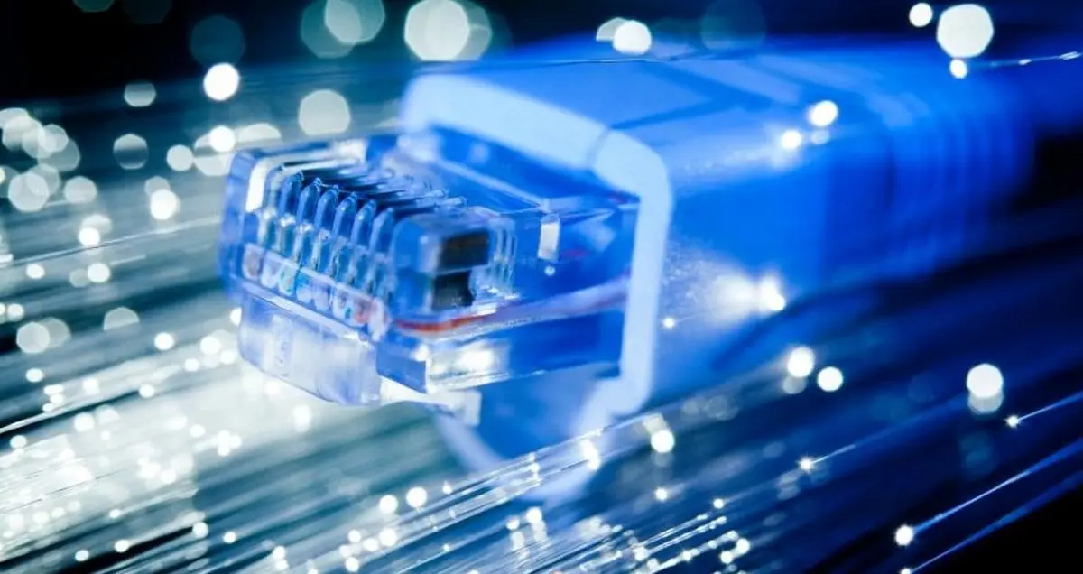 ظرفیت پهنای باند اینترنت داخلی 5 برابر می شود