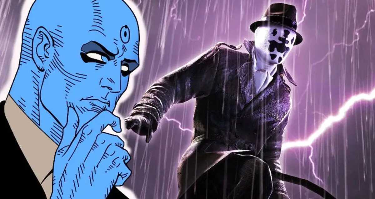 سریال Watchmen به شبکه HBO می آید!