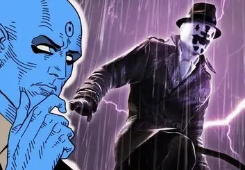 سریال Watchmen به شبکه HBO می آید!