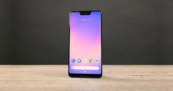 تصویر واقعی گوگل پیکسل 3 XL از برش نمایشگر خبر می دهد