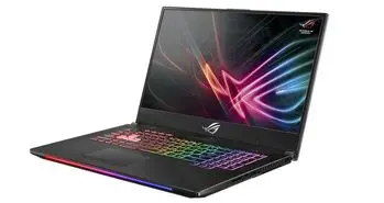 لپ تاپ گیمینگ ایسوس Strix SCAR II مجهز به نمایشگر 17.3 اینچی معرفی شد