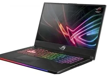 لپ تاپ گیمینگ ایسوس Strix SCAR II مجهز به نمایشگر 17.3 اینچی معرفی شد