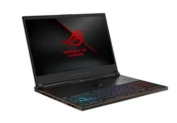 لپ تاپ مخصوص بازی ایسوس Zephyrus S رونمایی شد؛ باریک ترین لپ تاپ گیمینگ بازار