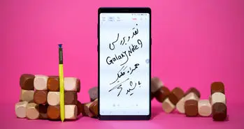 بررسی تخصصی گلکسی نوت 9؛ تکاملی به سوی آینده