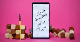 بررسی تخصصی گلکسی نوت 9؛ تکاملی به سوی آینده