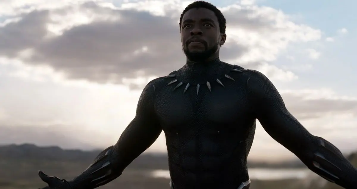 فیلم پلنگ سیاه اشک دنزل واشنگتن را درآورد!