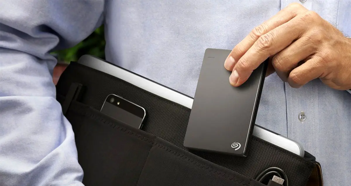 باریک‌ترین هارد اکسترنال 2 ترابایتی جهان توسط SEAGATE رونمایی شد