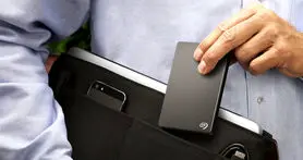 باریک‌ترین هارد اکسترنال 2 ترابایتی جهان توسط SEAGATE رونمایی شد