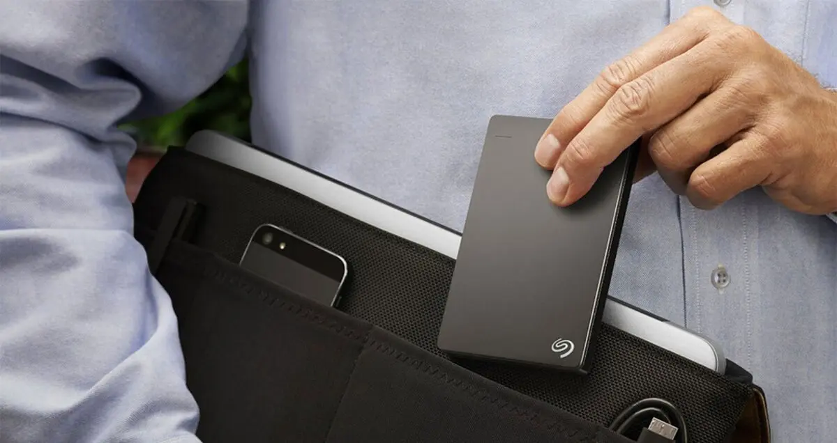 باریک‌ترین هارد اکسترنال 2 ترابایتی جهان توسط SEAGATE رونمایی شد
