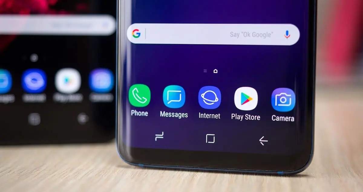 استفاده از سنسور اثر انگشت زیر نمایشگر در سه نسخه گلکسی S10