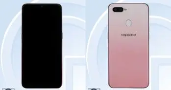 اوپو F9 Pro با دوربین سلفی 16 مگاپیکسلی به زودی معرفی می‌شود!