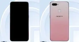 اوپو F9 Pro با دوربین سلفی 16 مگاپیکسلی به زودی معرفی می‌شود!