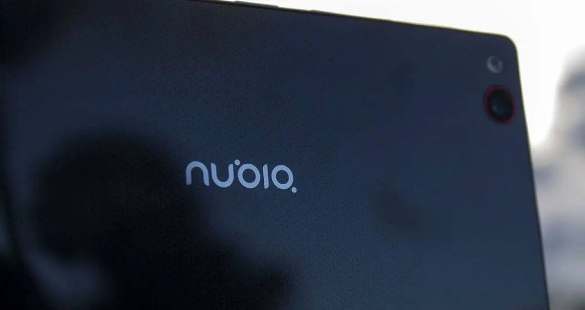 گوشی نوبیا Z18 در تاریخ 14 شهریور معرفی می‌شود