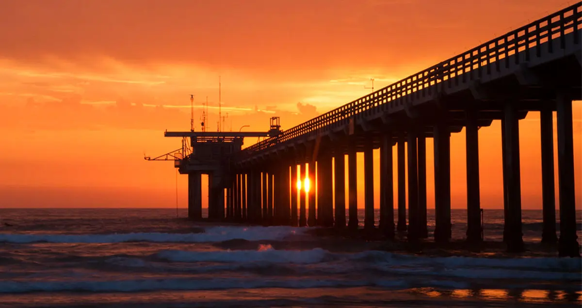با زیباترین اسکله های جهان آشنا شوید!