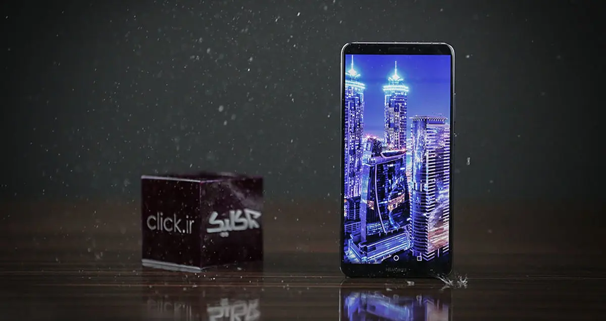 بسته بروزرسانی GPU Turbo برای گوشی های Huawei Mate 10