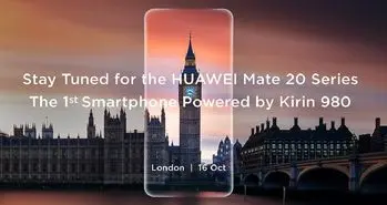 تاریخ دقیق معرفی هواوی میت 20 و میت 20 پرو اعلام شد