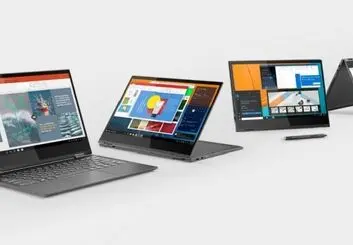 لنوو یوگا C630 معرفی شد؛ اولین لپ تاپ مجهز به پردازنده اسنپدراگون 850