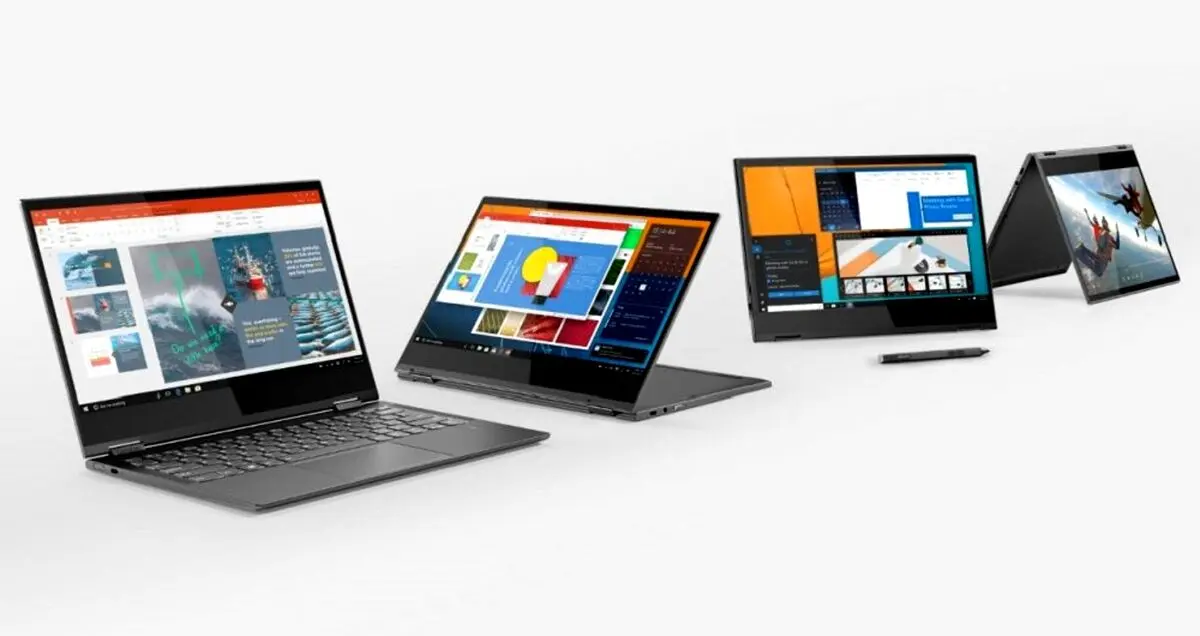 لنوو یوگا C630 معرفی شد؛ اولین لپ تاپ مجهز به پردازنده اسنپدراگون 850