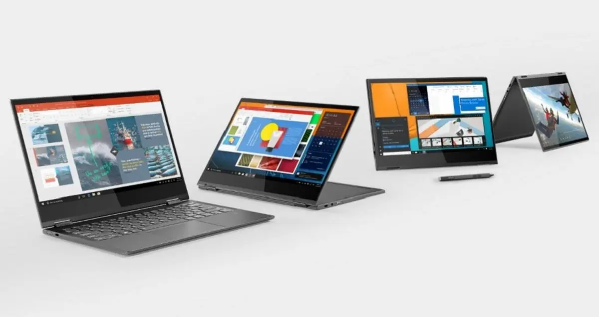 لنوو یوگا C630 معرفی شد؛ اولین لپ تاپ مجهز به پردازنده اسنپدراگون 850