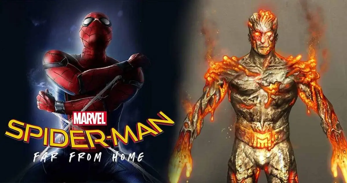 احتمال حضور «مرد گداخته» در فیلم Spider-Man: Far From Home
