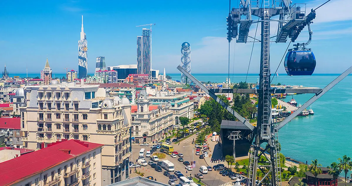 راهنمای سفر به باتومی گرجستان، مروارید دریای سیاه!