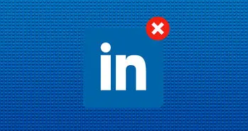 آموزش حذف اکانت لینکدین