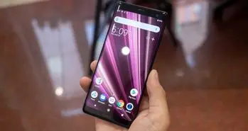 قیمت گوشی سونی XZ3 به صورت رسمی اعلام شد