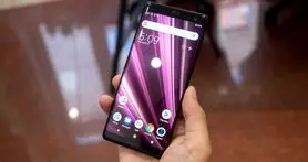 قیمت گوشی سونی XZ3 به صورت رسمی اعلام شد