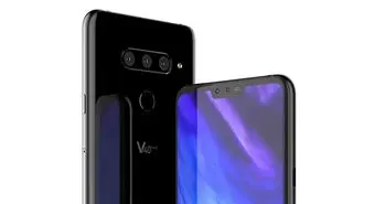 مشخصات ال جی V40 ThinQ فاش شد؛ نمایشگر 6.4 اینچی و 6 گیگابایت رم