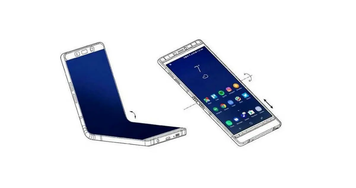 نمایشگر منعطف سامسونگ وارد گوشی های اوپو و شیائومی می شود!