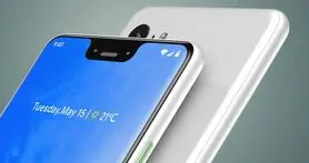 گوگل پیکسل 3 XL مشکی رنگ در تصاویر جدید به نمایش گذاشته شد