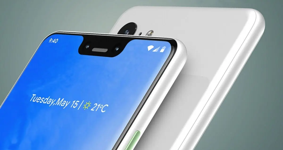 گوگل پیکسل 3 XL مشکی رنگ در تصاویر جدید به نمایش گذاشته شد