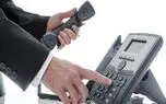 ارتباط تلفنی مشترکان 5 مرکز مخابراتی دچار اختلال می‌ شود