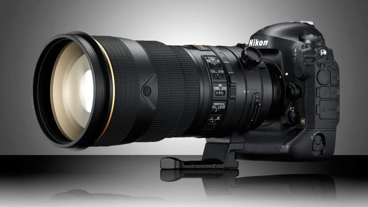 D5 و D500 دوربین های جدید نیکون معرفی شدند