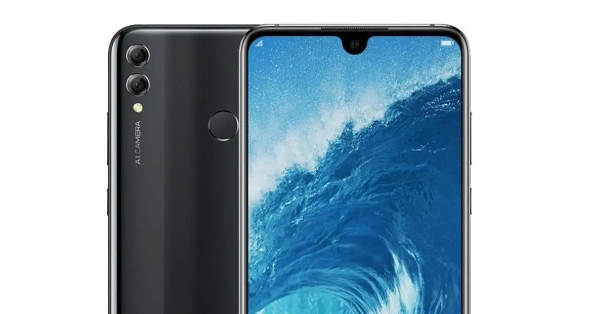 مشخصات کامل آنر 8X منتشر شد