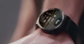 ساعت هوشمند جدید هواوی تا یک هفته روشن می ماند!