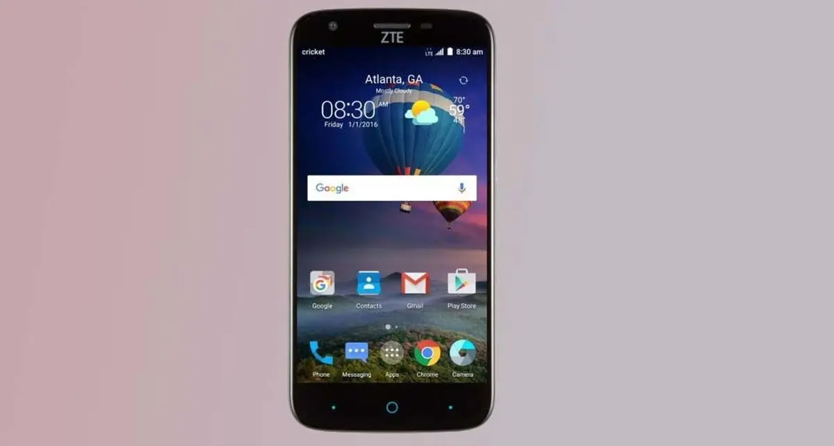 رونمایی زد‌تی‌ای از دو گوشی رده پایین Grand X3 و Avid Plus