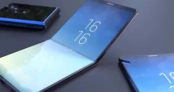 گوشی انعطاف پذیر سامسونگ نوامبر امسال معرفی می شود