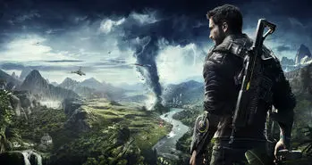 نقشه بازی Just Cause 4 را مشاهده کنید