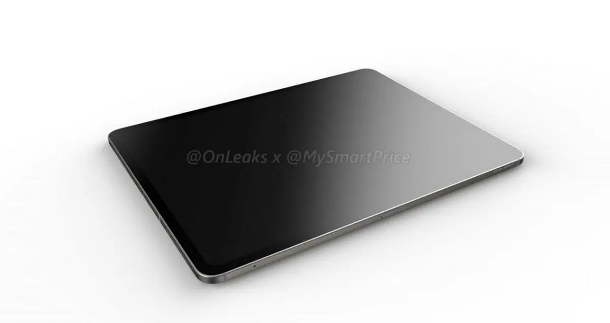 رندرهای آیپد پرو 12.9 اینچی 2018 به حذف جک 3.5 میلی متری صدا اشاره دارد