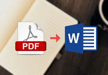 معرفی بهترین روش‌های تبدیل PDF به Word