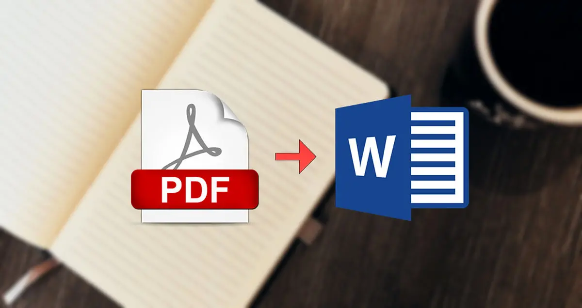 معرفی بهترین روش‌های تبدیل PDF به Word