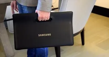 تبلت گلکسی View 2 تاییدیه بلوتوث و وای فای دریافت کرد