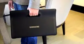 تبلت گلکسی View 2 تاییدیه بلوتوث و وای فای دریافت کرد