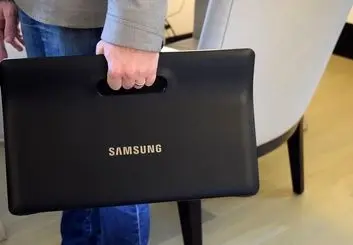 تبلت گلکسی View 2 تاییدیه بلوتوث و وای فای دریافت کرد