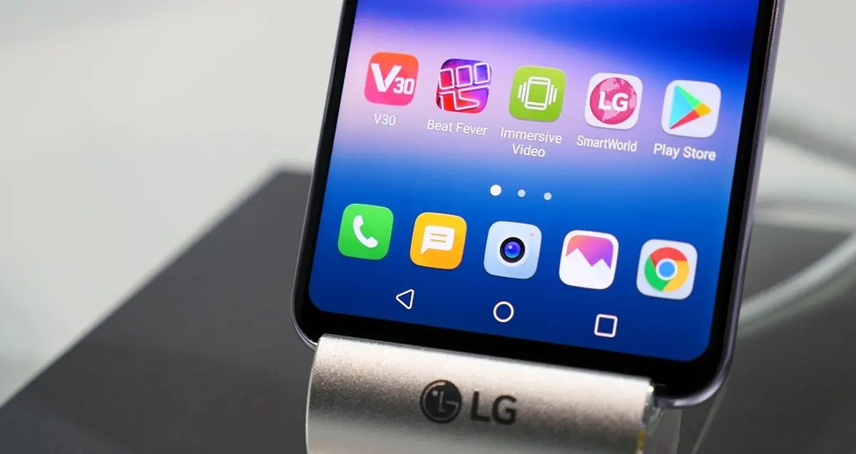 گوشی ال جی Q9 به پردازنده اسنپدراگون 660 مجهز می شود