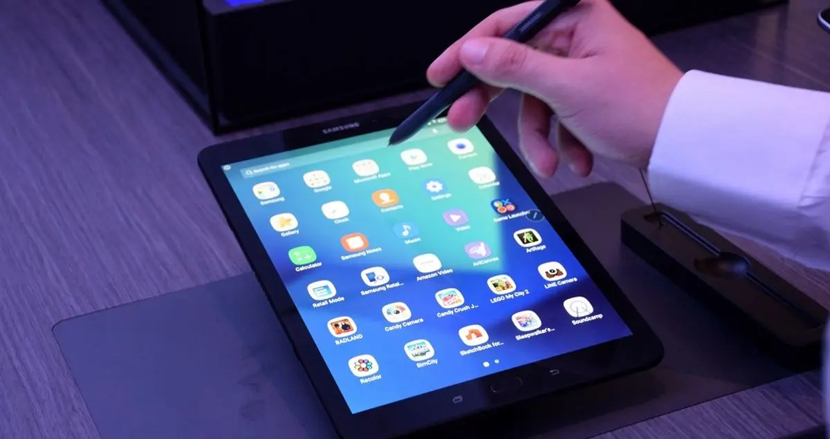 رجیستری تبلت های سیم کارت خور آغاز شد