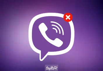 چطور اکانت وایبر خود را حذف کنیم؟