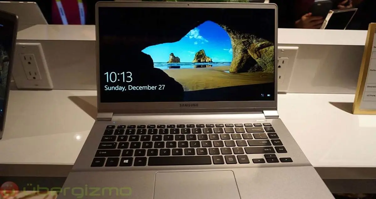 سامسونگ دو لپ‌تاپ جدید را به CES 2016 آورد